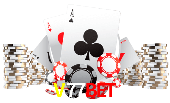 Jogue jogos de pôquer em V77BET