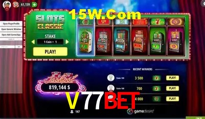 Login Seguro V77BET