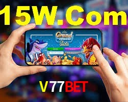 Spaceman Game V77BET