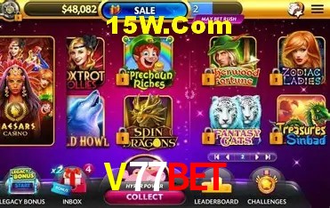 Casino Ao Vivo V77BET