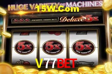 Jogos de Slot V77BET