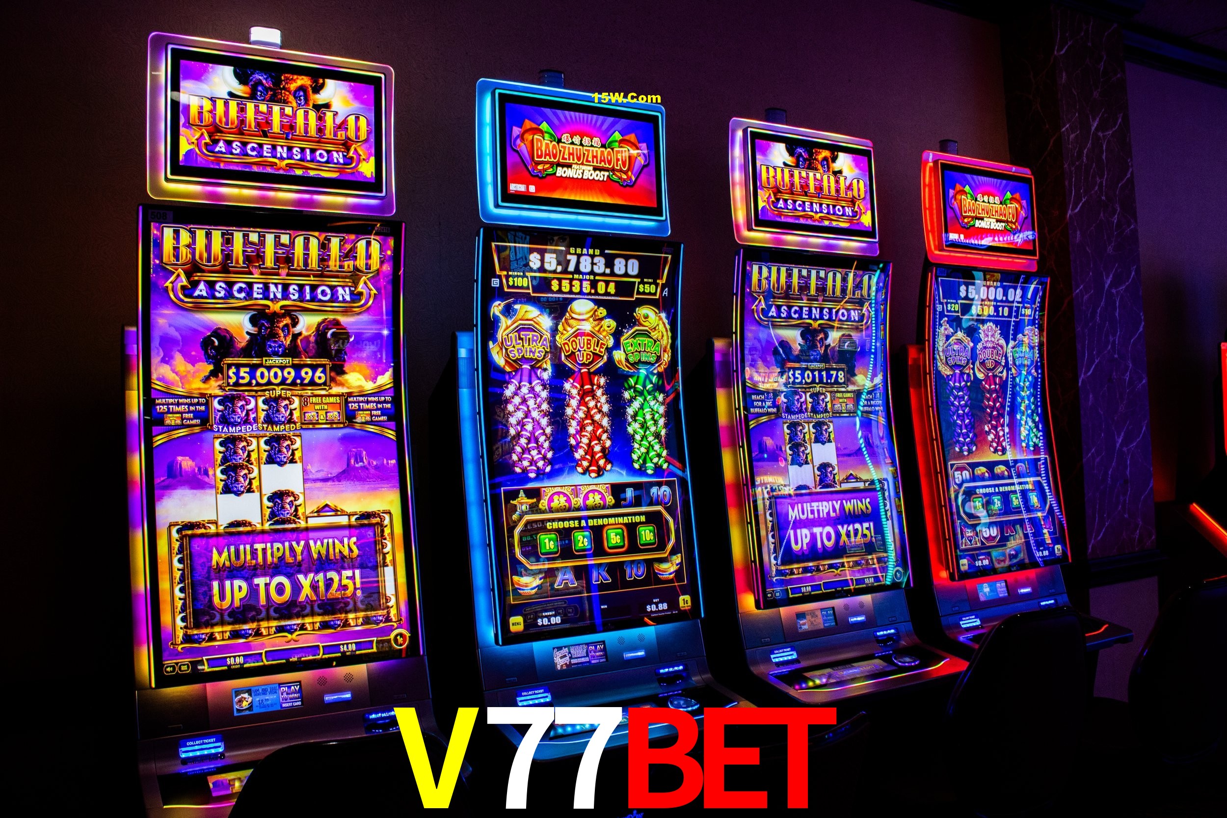 Games Directory V77BET