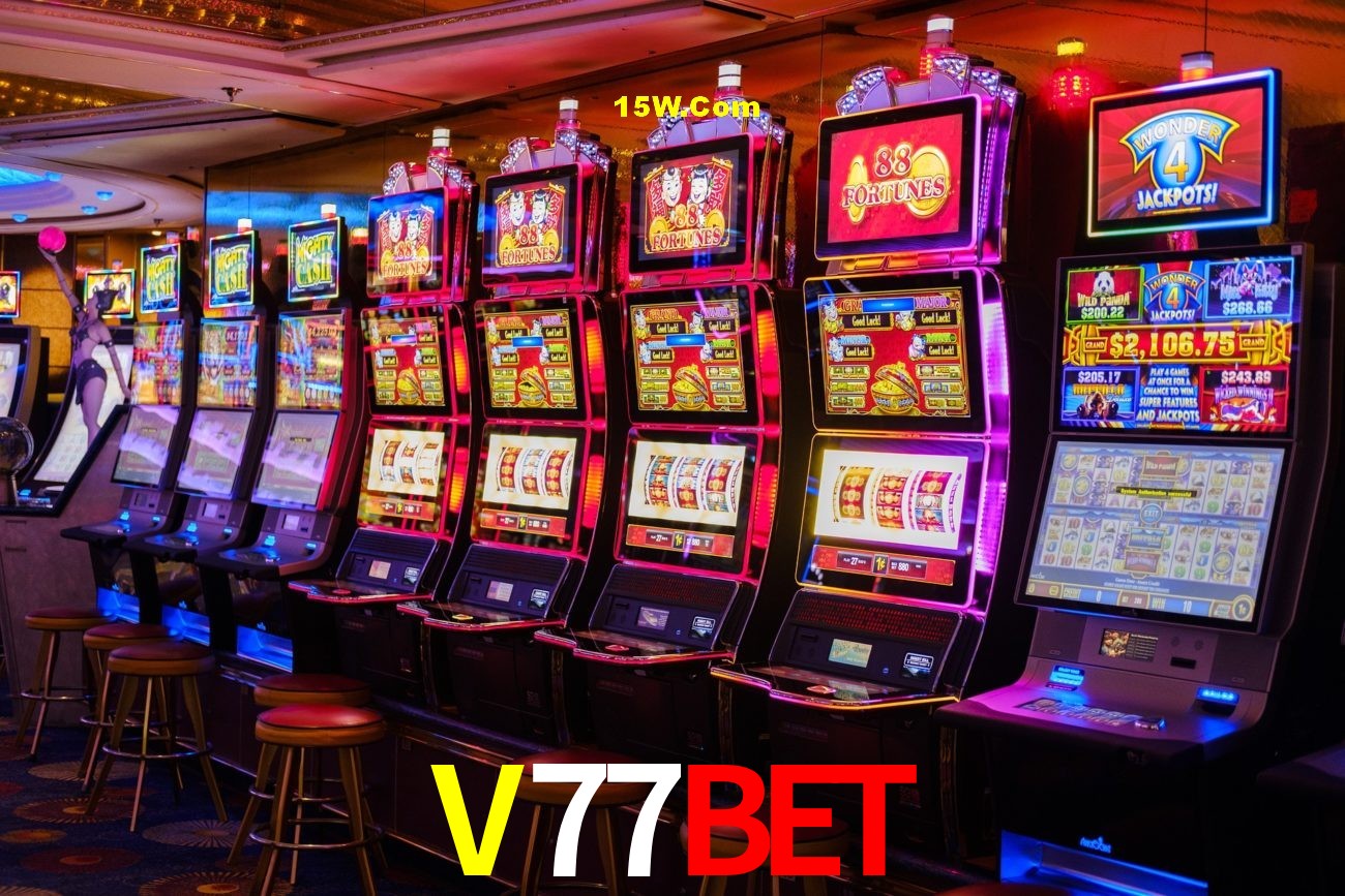 Game Providers V77BET