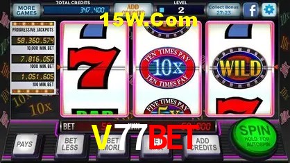 Segurança 2FA V77BET