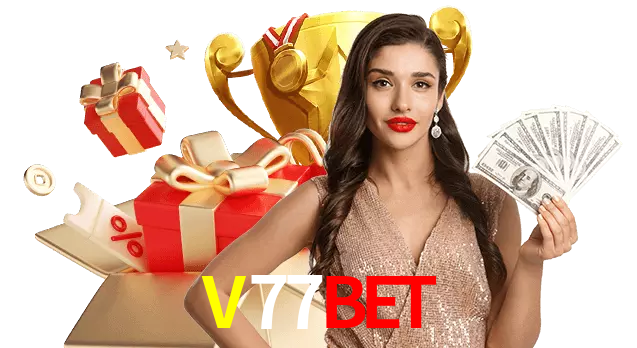 Jogue com dealers reais no V77BET!